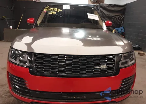 2020 Land Rover Range Rover P525 Hse из США, поврежденный, VIN SALGS2SE2LA591386